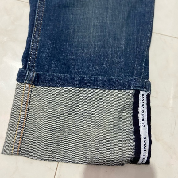 Banana republic jeans - Low waist - 32 - Picture 2 of 3